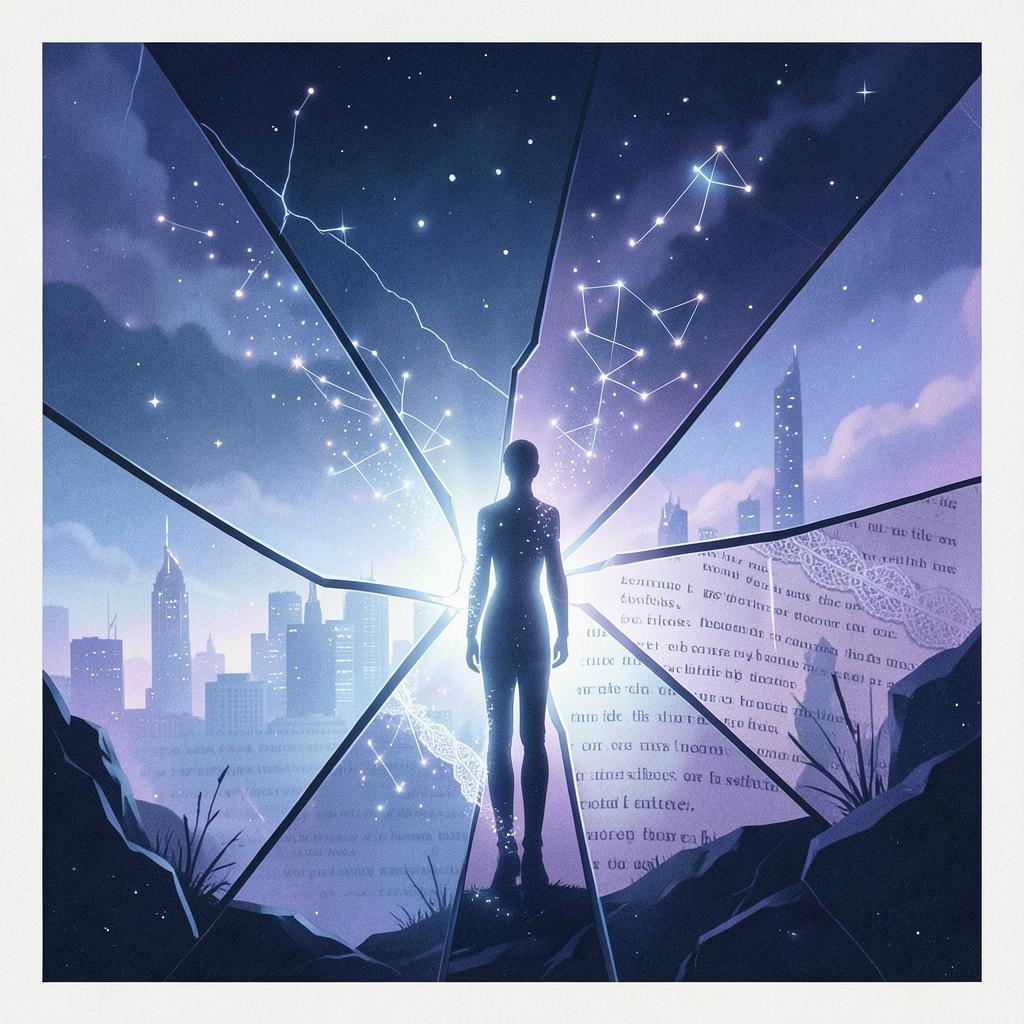 I’ll close my eyes Terrors  Lullaby