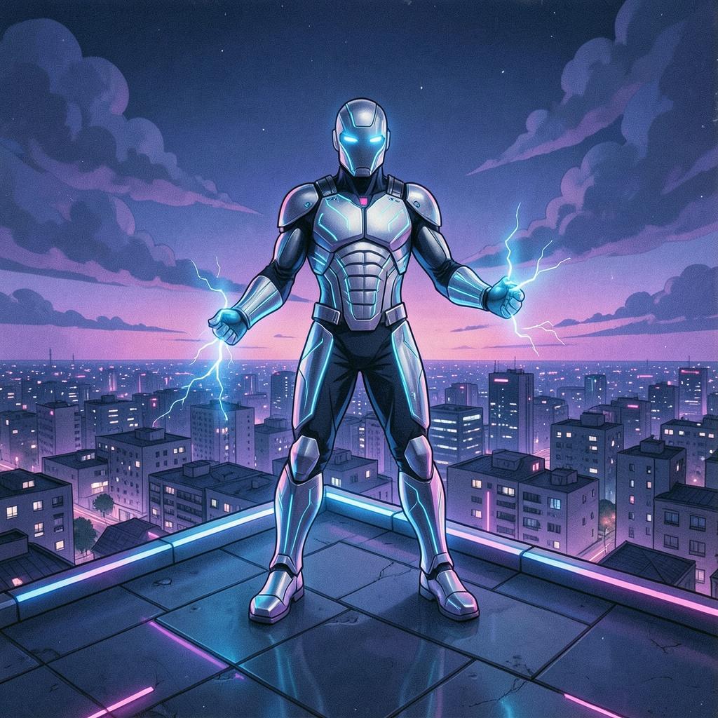 CIRCUIT MAN