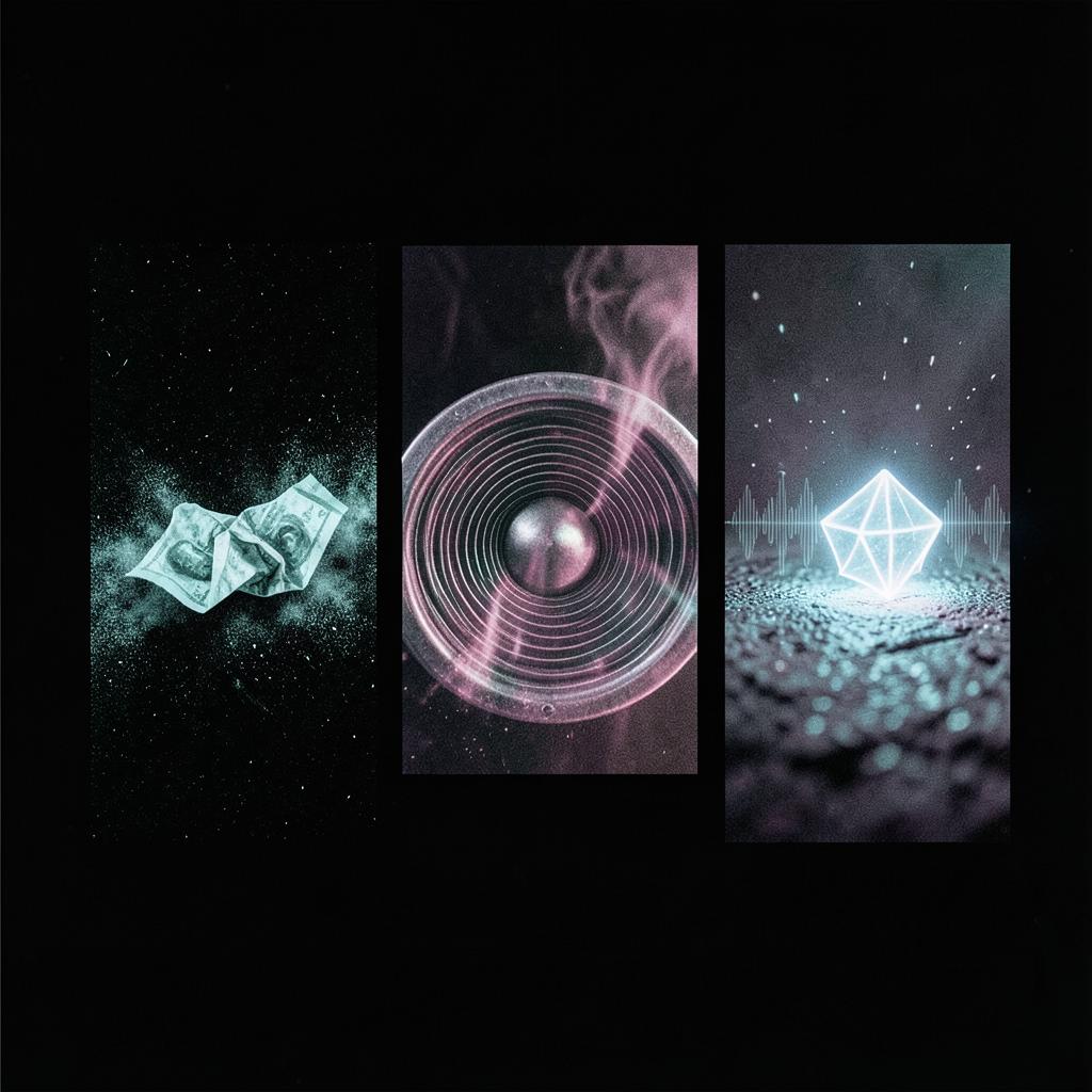 Life With Entity artwork