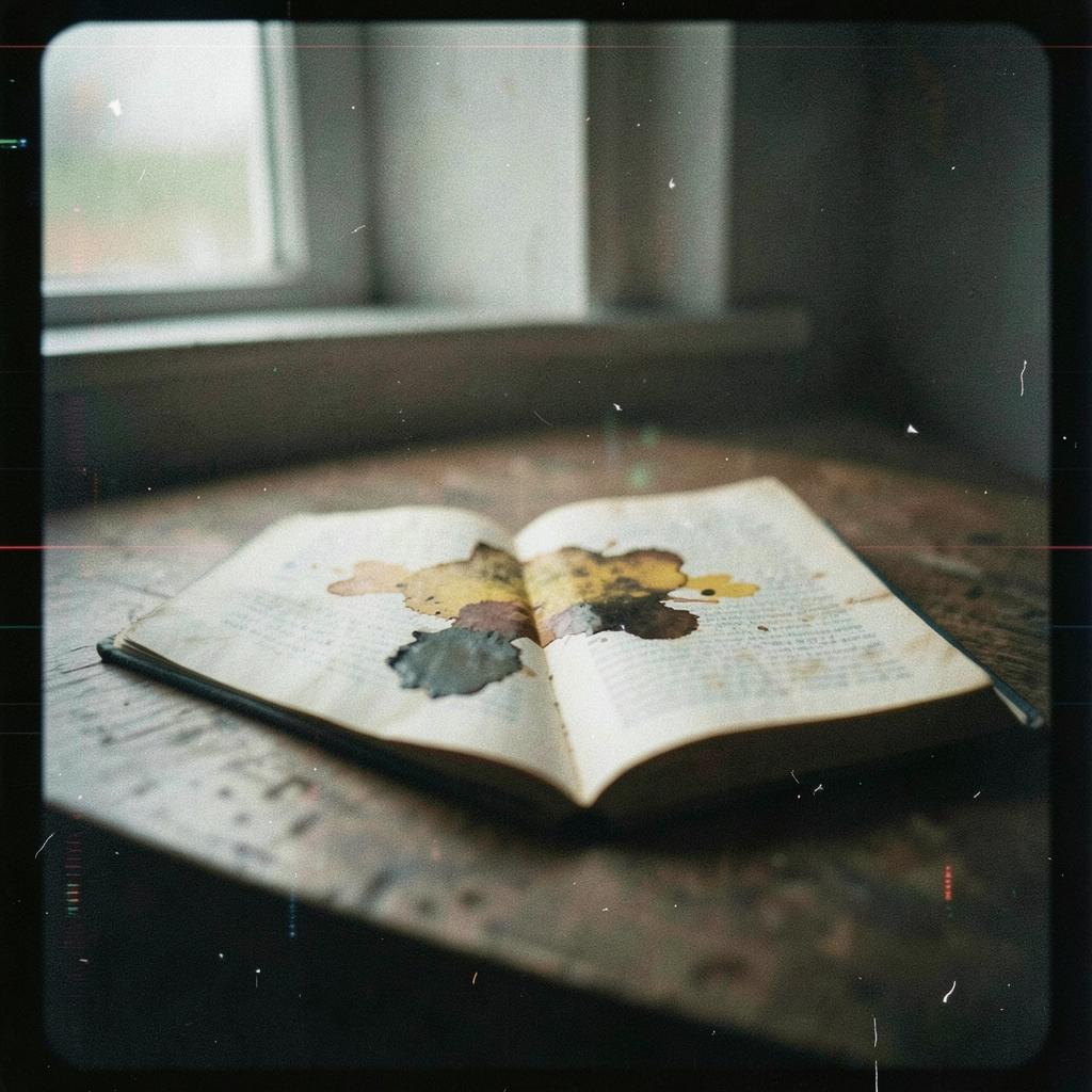 Stained-Page Standby (1) artwork