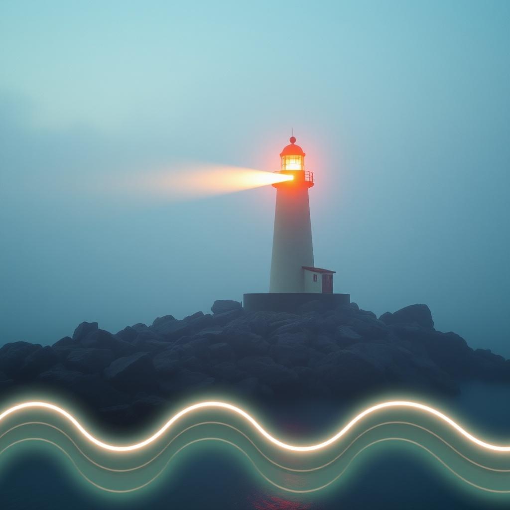 The Lighthouse artwork