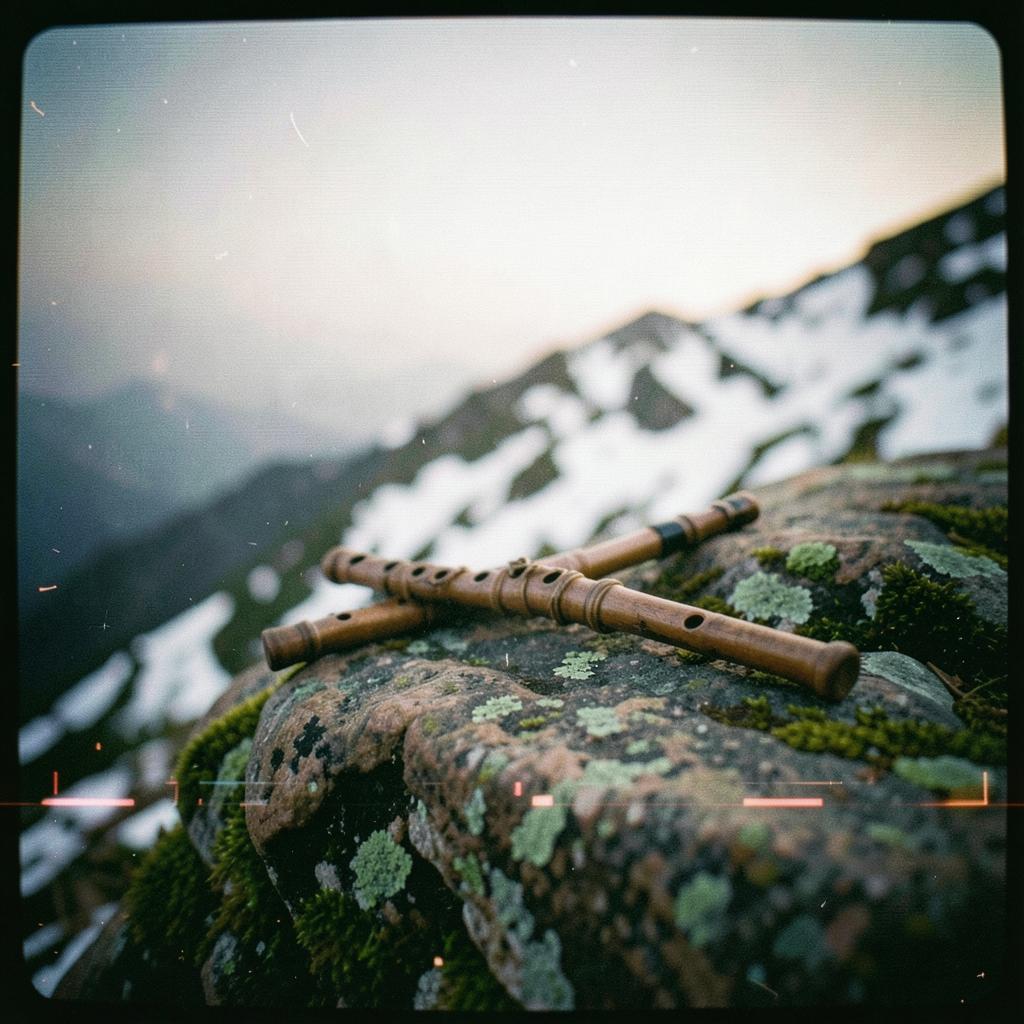 Der Atem der Berge artwork