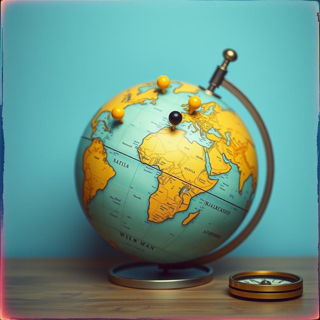 Geoguessr Masters artwork
