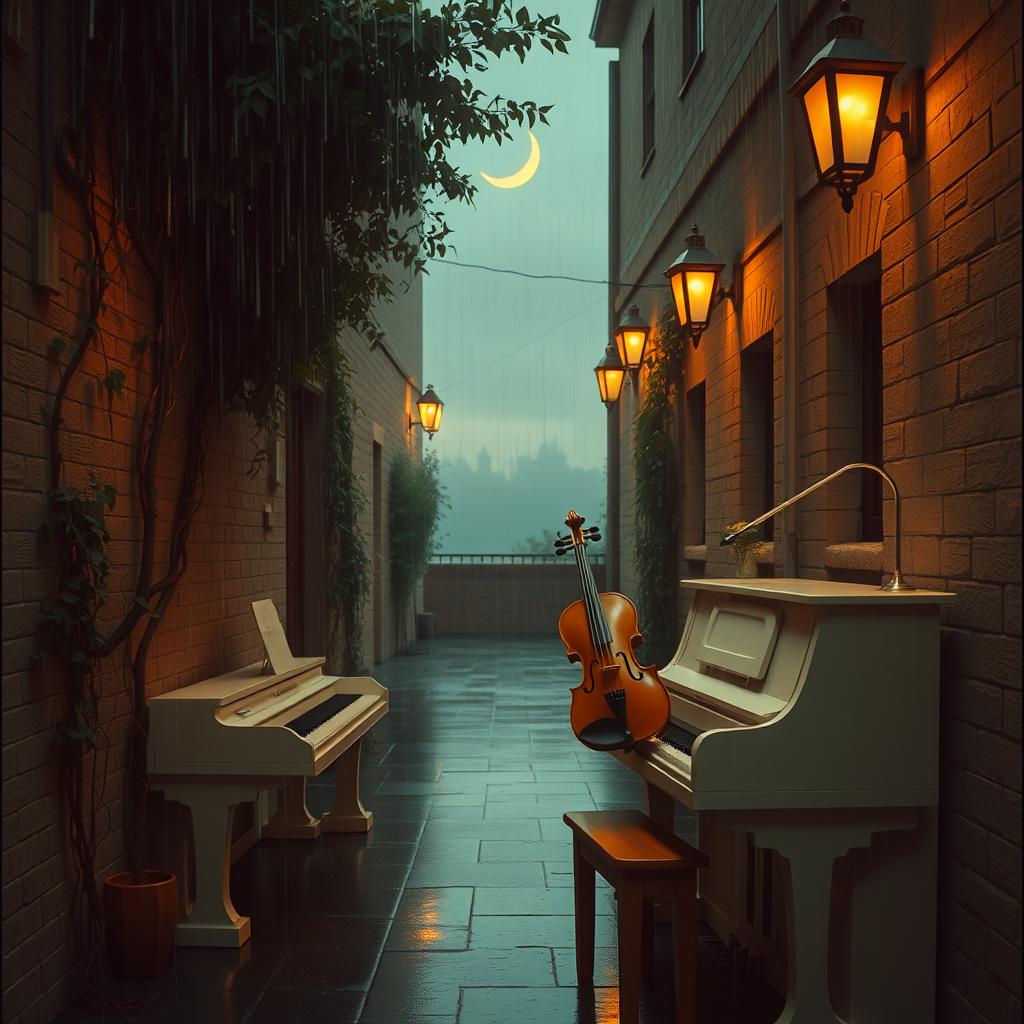 Chuyện buồn {2} | Tạ Ký artwork