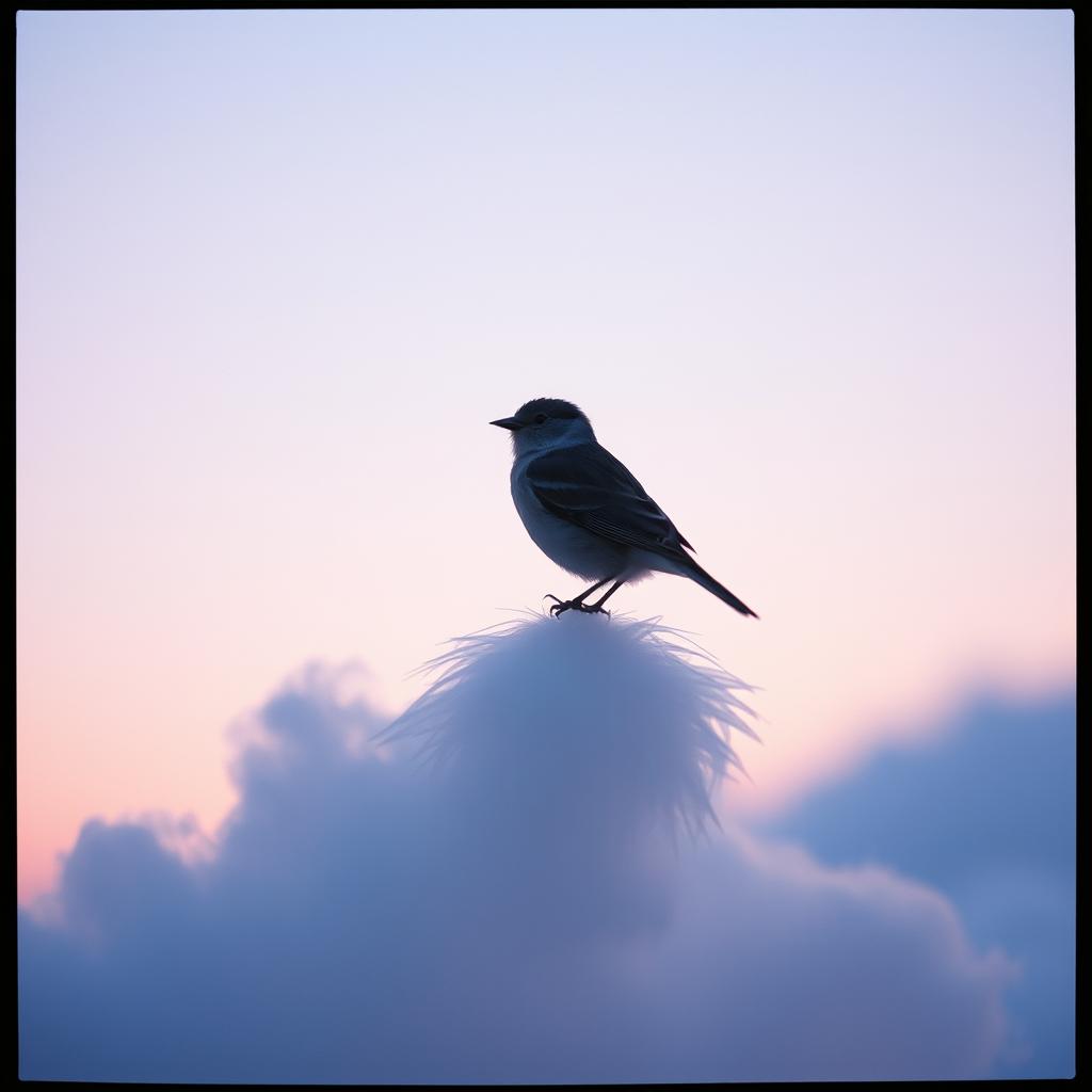 Hope Is The Thing With Feathers artwork