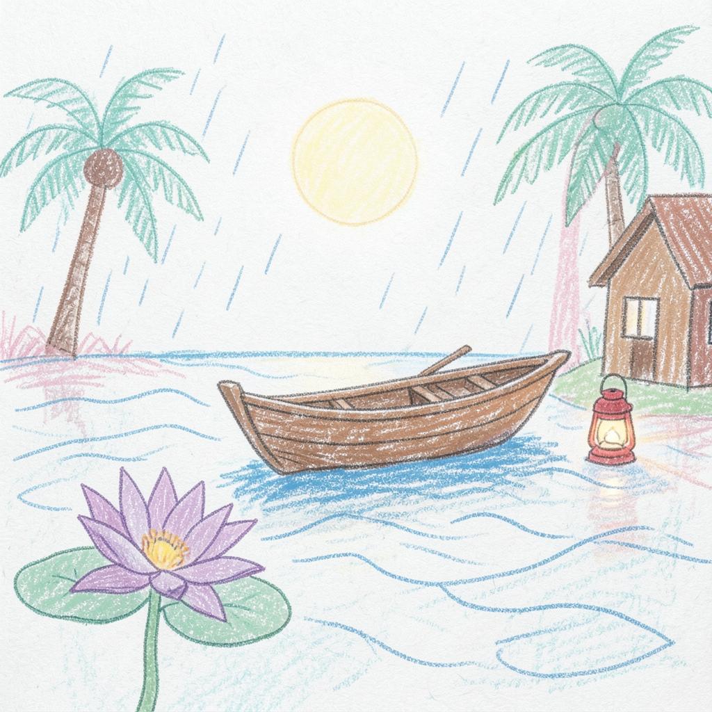 Đêm Hẹn Bên Dòng Sông – My Voice artwork