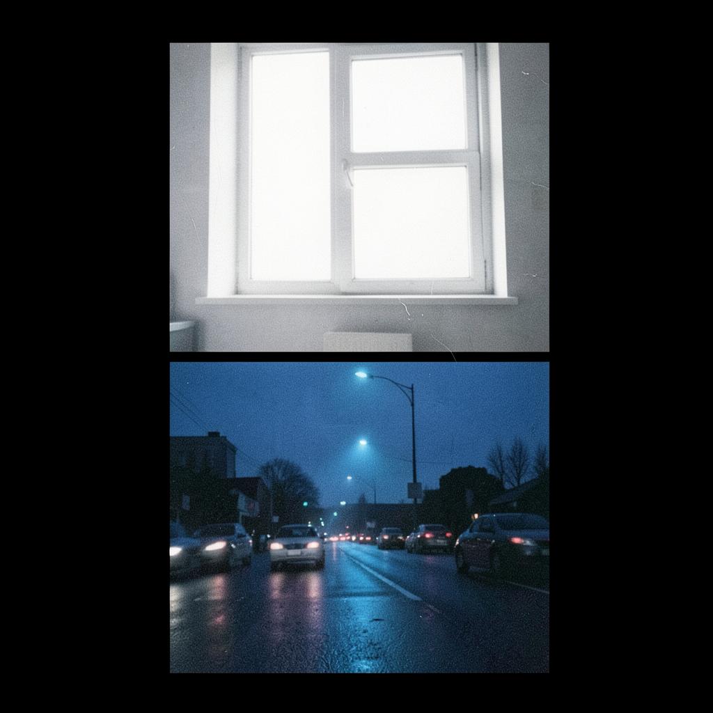 The World Kept Going artwork