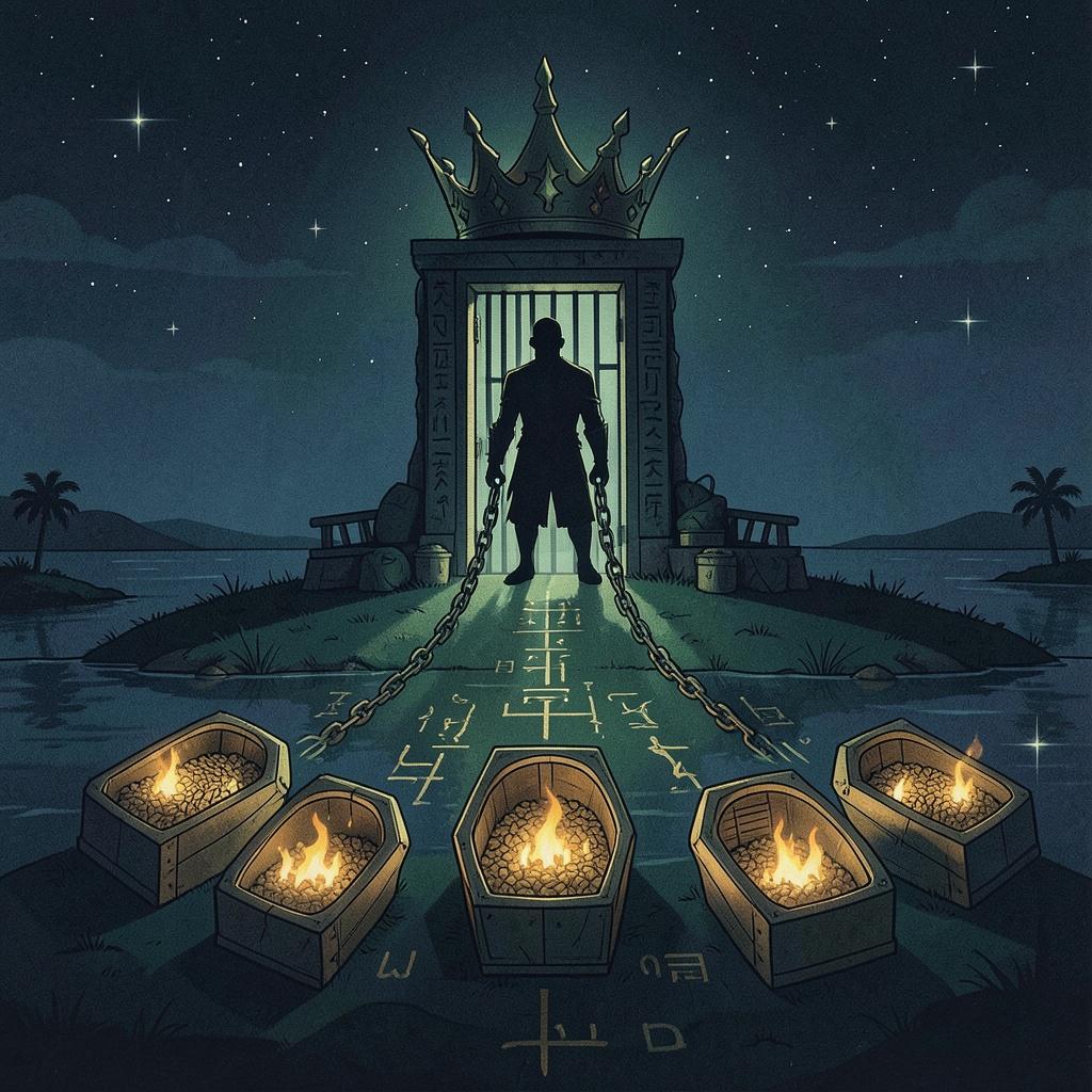 Seven Years of Shadow artwork