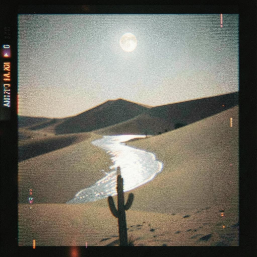 Midnight Mirage artwork