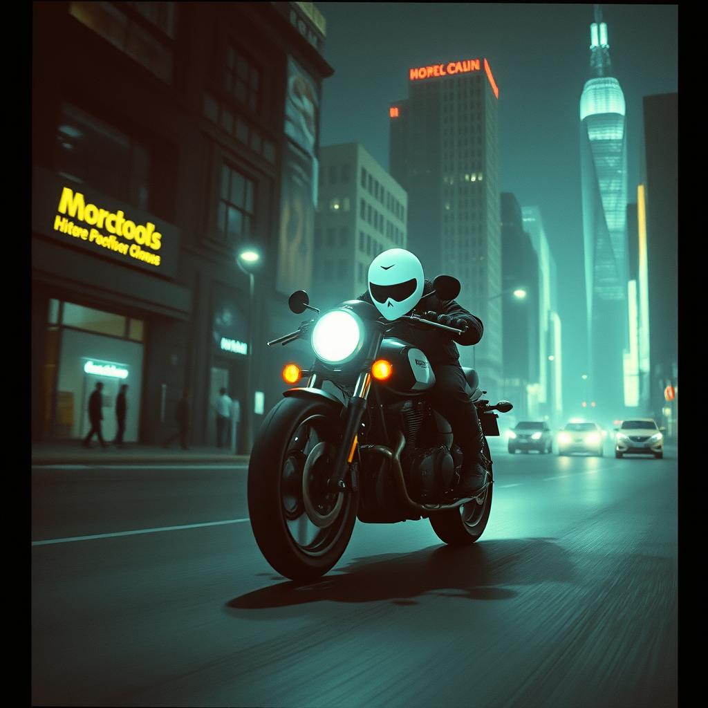 Ghost Rider
(Feat. Miss Daisy) artwork