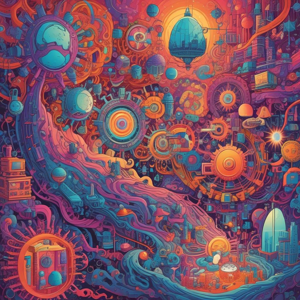 Be Curious artwork