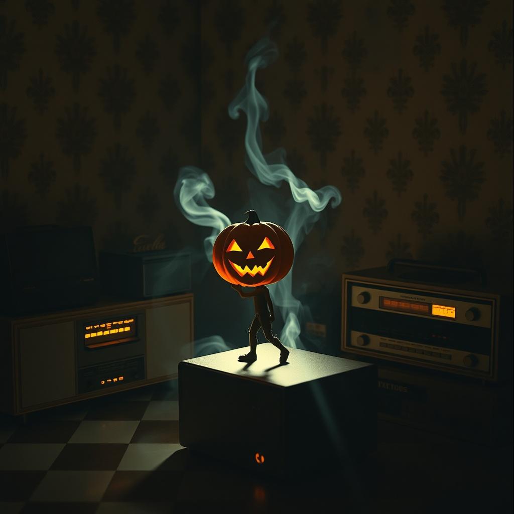 Candlecrack Jack artwork