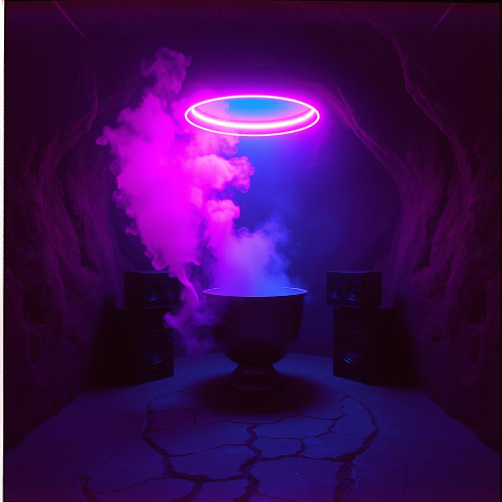 Image for High Priestess Flex The Holy Smokes Remix's 