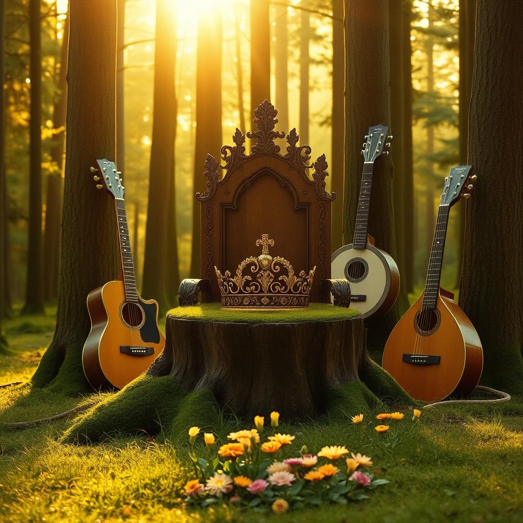 Kingdom of the King artwork