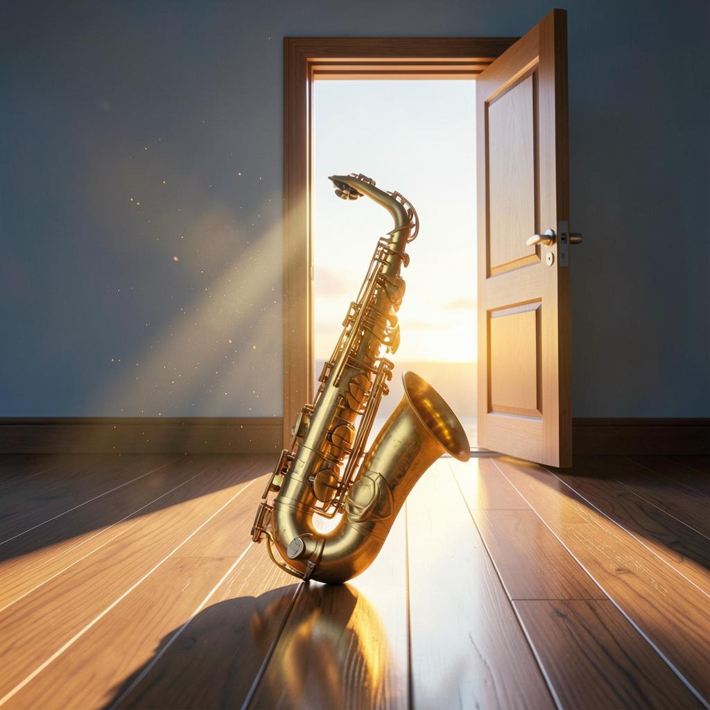 A Song for You, Suno artwork