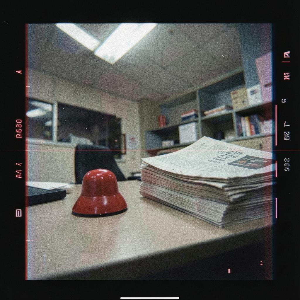 긴박한 시사  BGM artwork