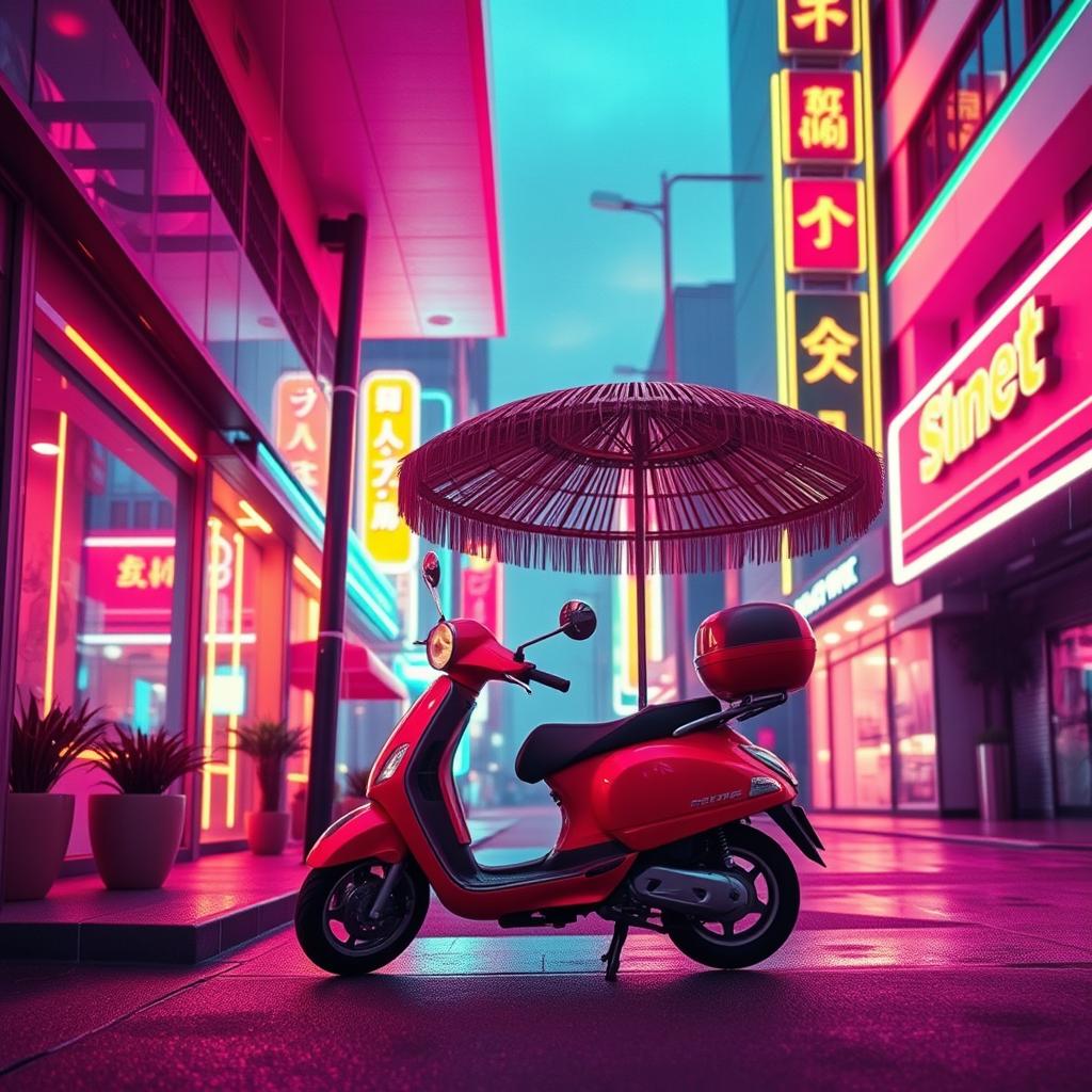 CITY DAYDREA