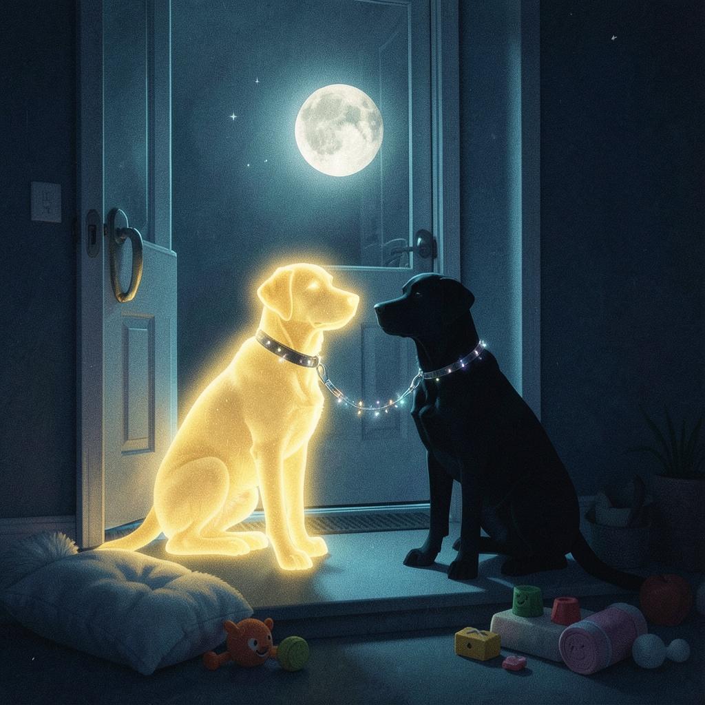 About My Future Service Dog
