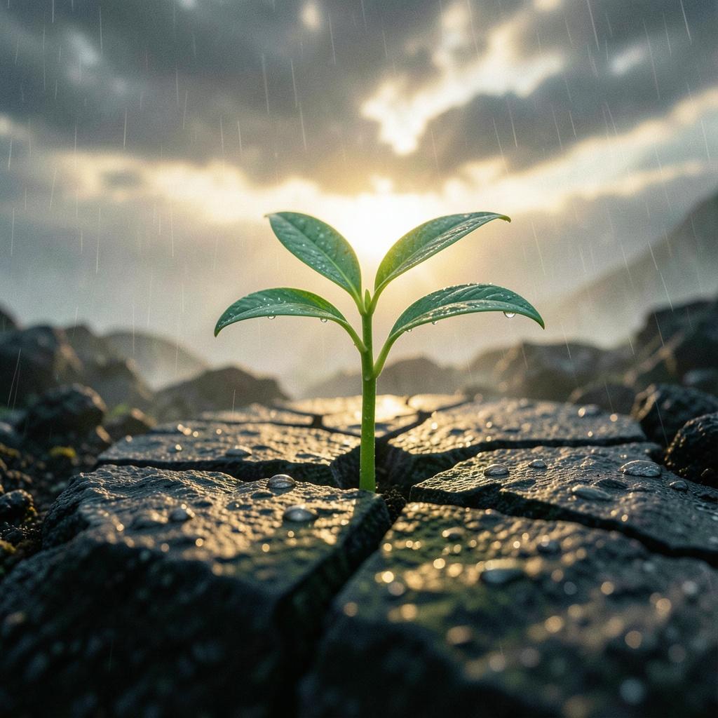 Light Still Grows artwork