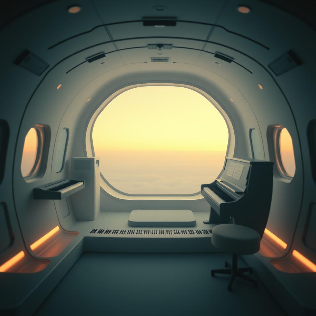From Orbit to Silence
