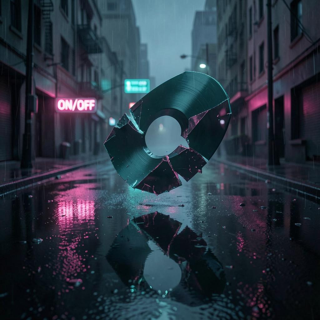 Off and On artwork
