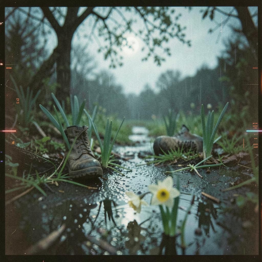 Spring Is Here artwork
