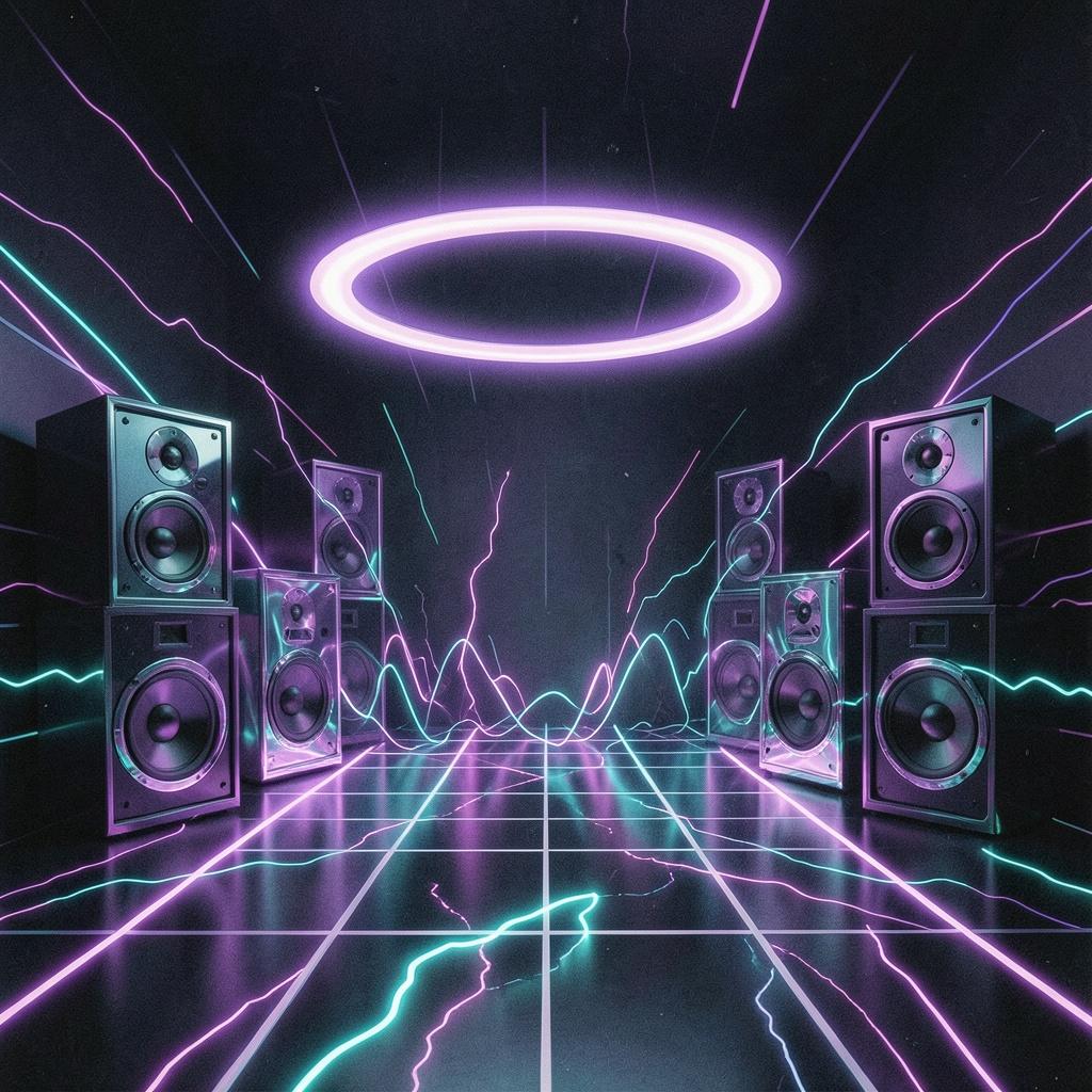 Rubber Halo artwork