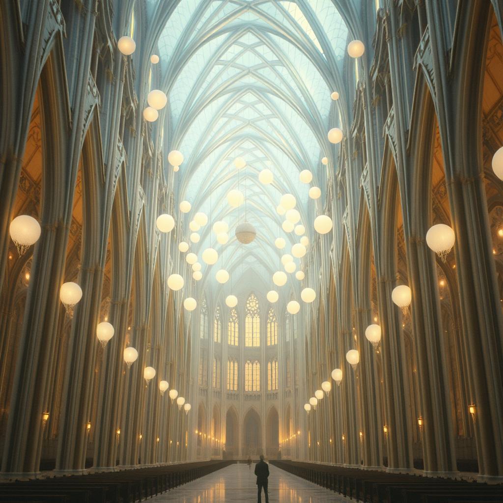 Tanzende Lichter artwork