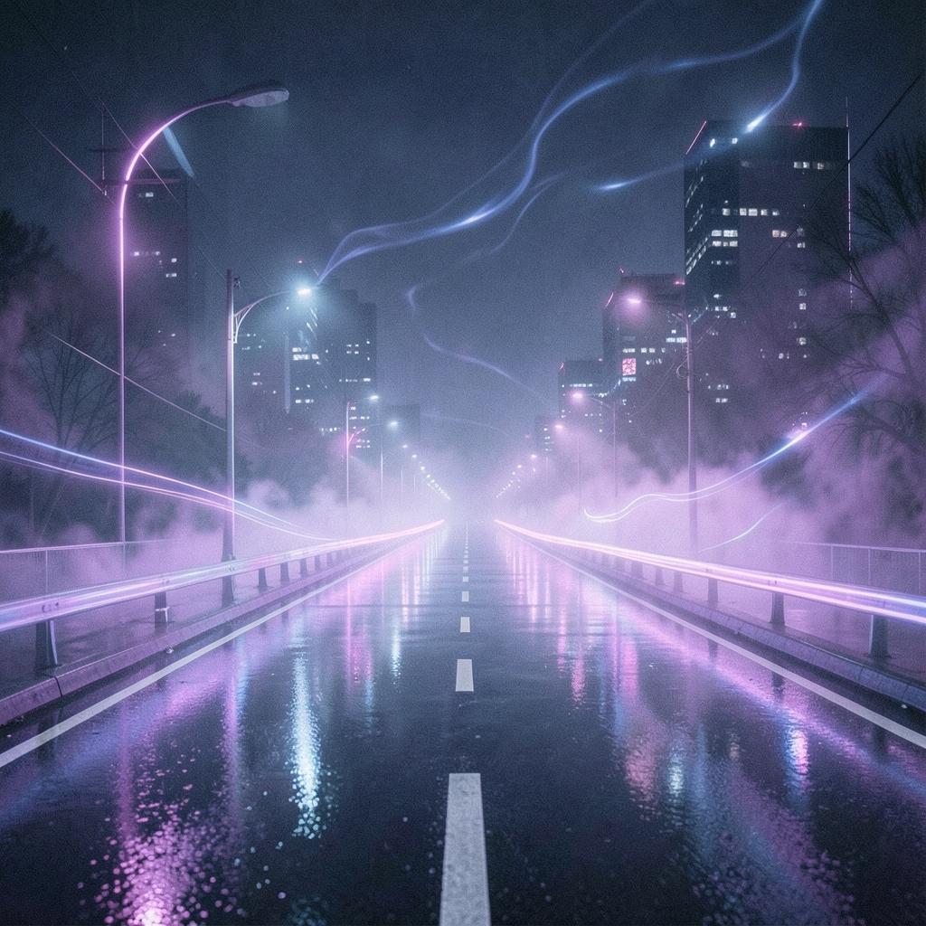 Midnight in Echoes artwork