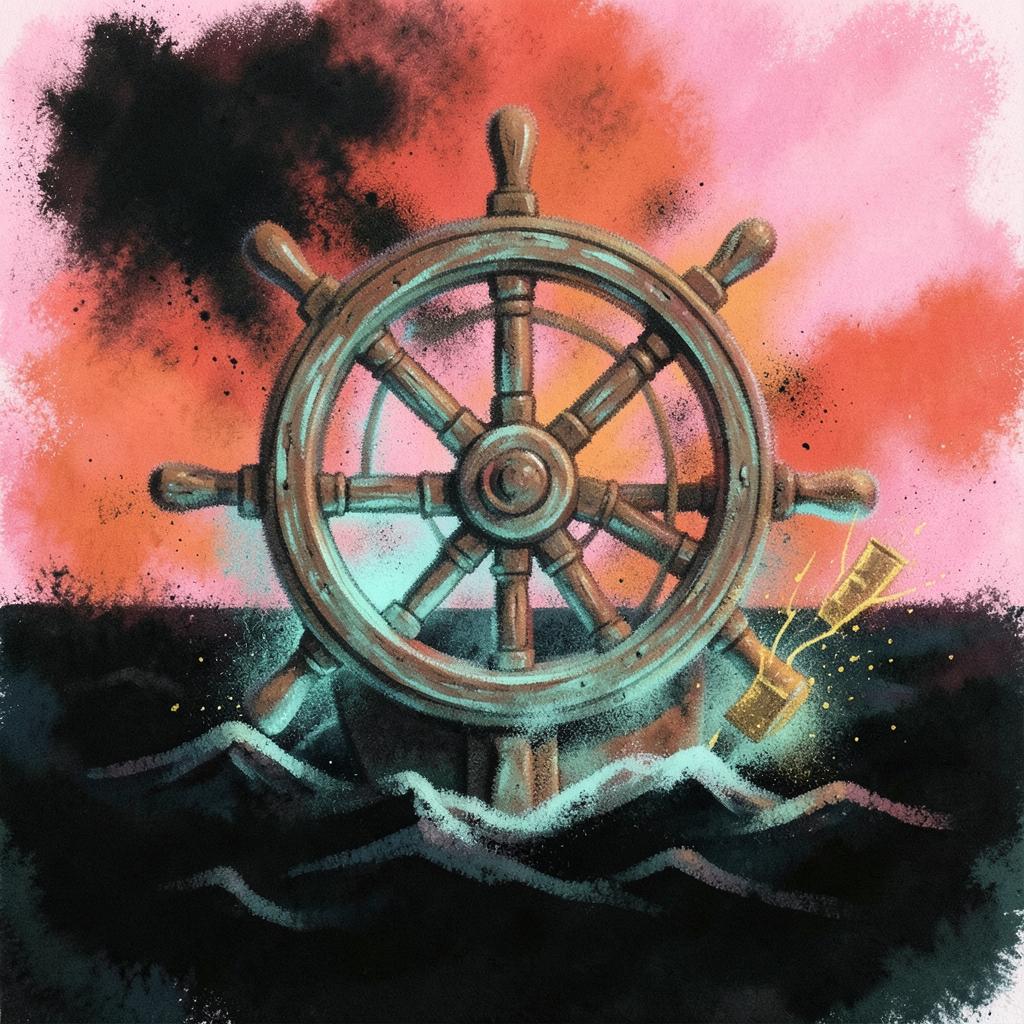 Captain of the Dark artwork