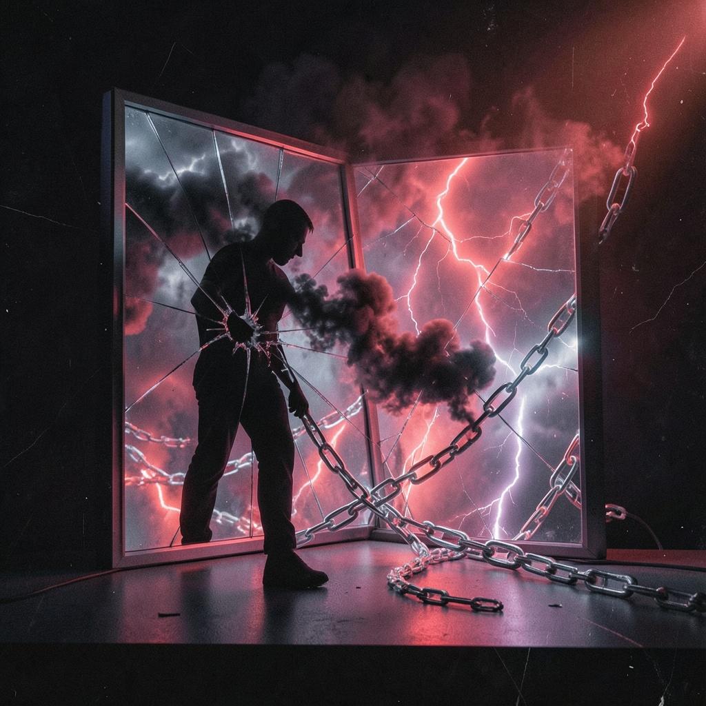 Burn Your Shadow artwork