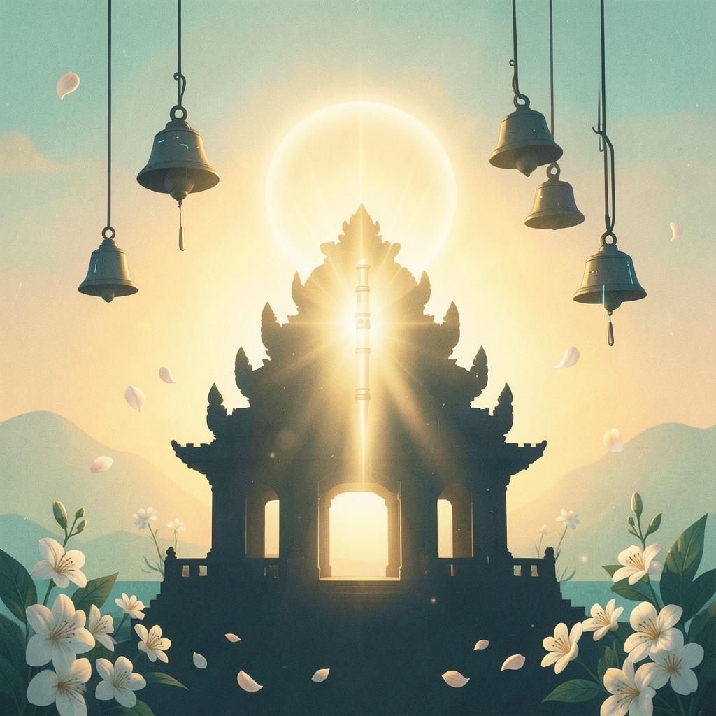 TRACK 19 – शरणागतिः Śaraṇāgati artwork