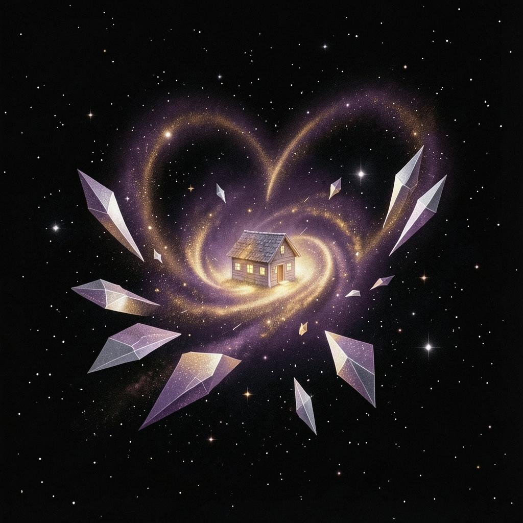 Home (Fractal) artwork