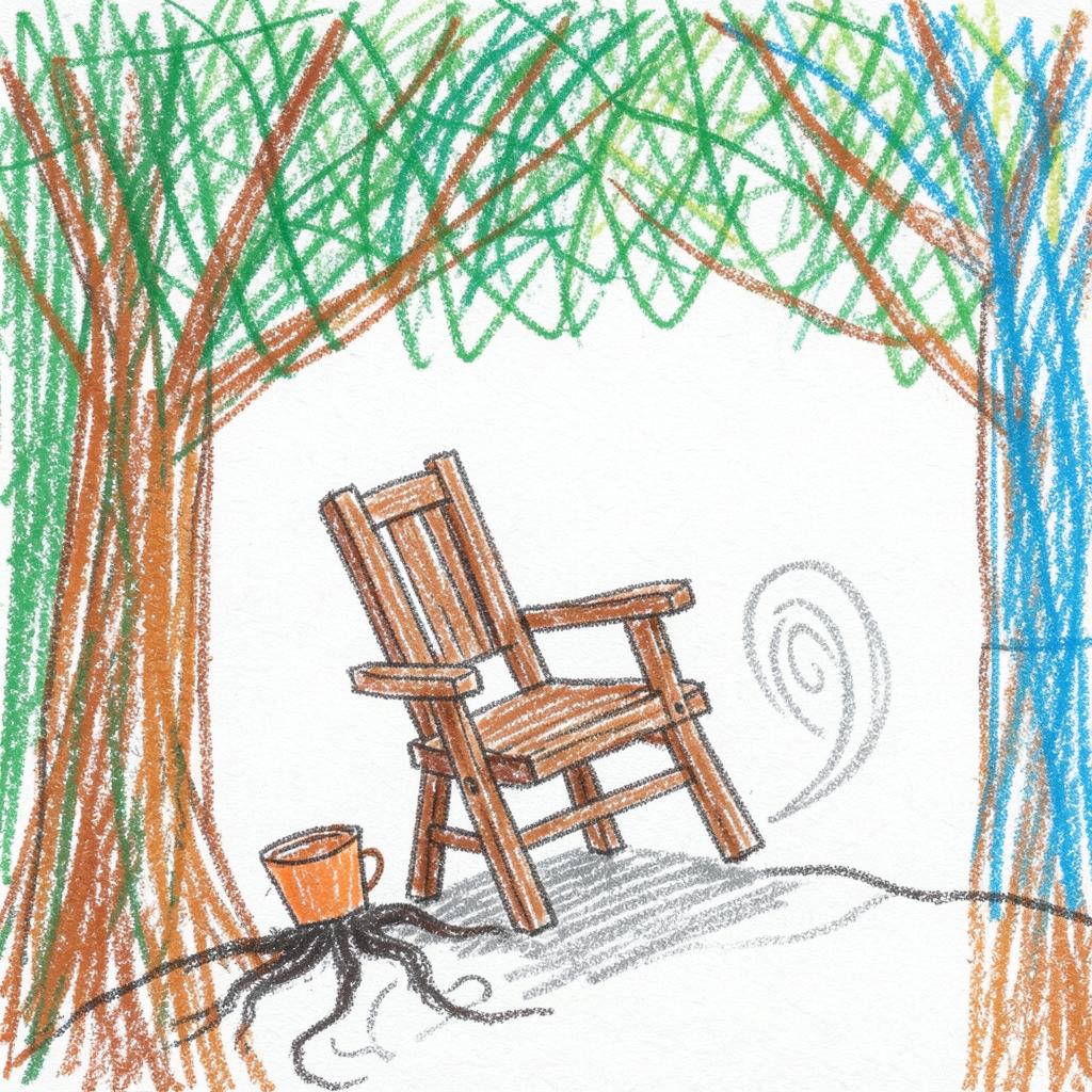 The Chair Still Rocks cover art