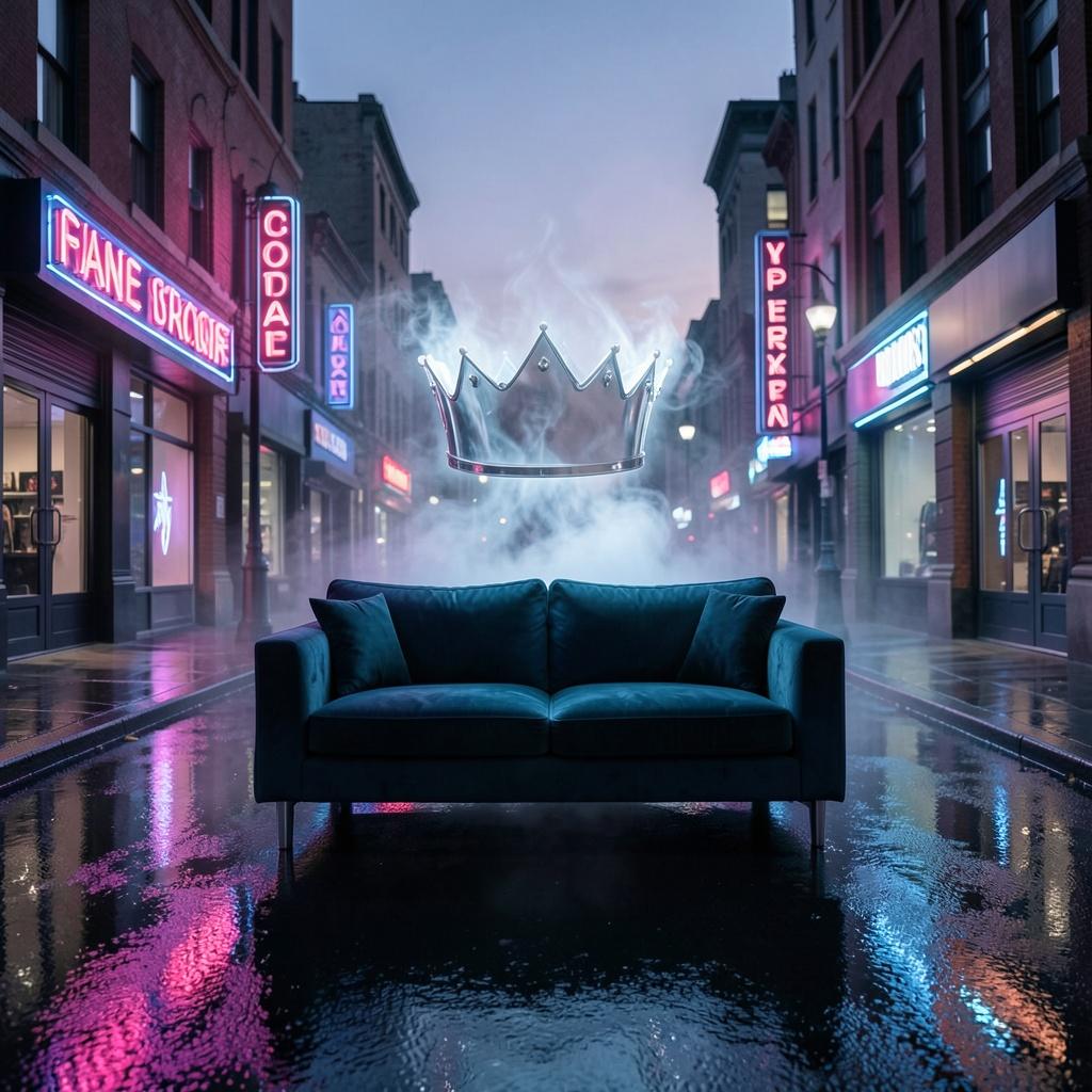 Frequency Drift artwork