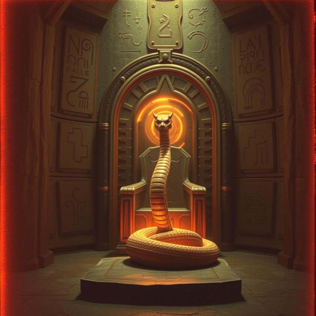 Persona image for Fixing serpent scribe's 