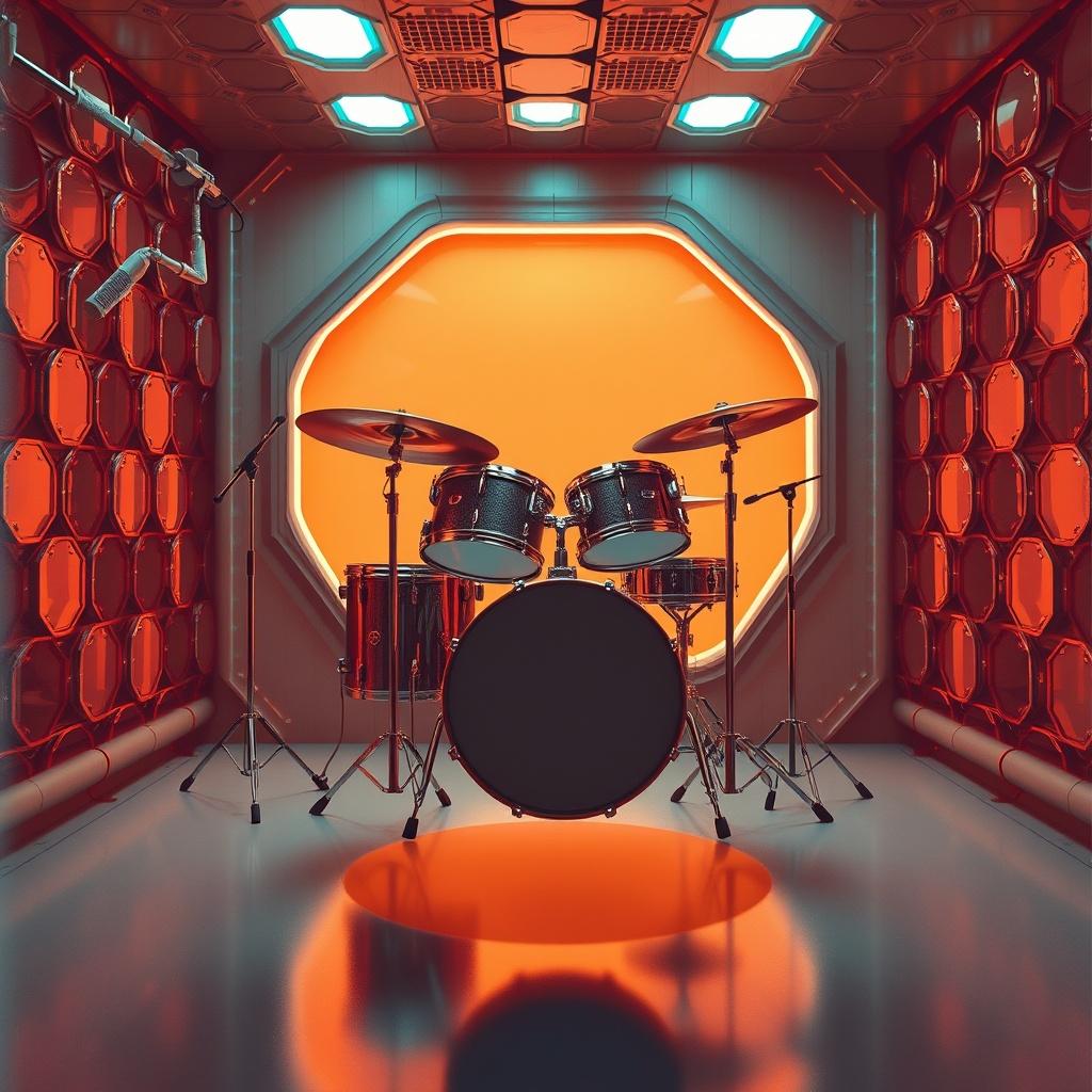 Persona image for Pro metal drums