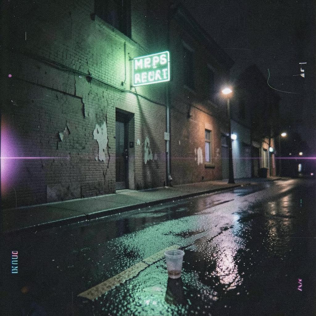 Midnight Memphis artwork