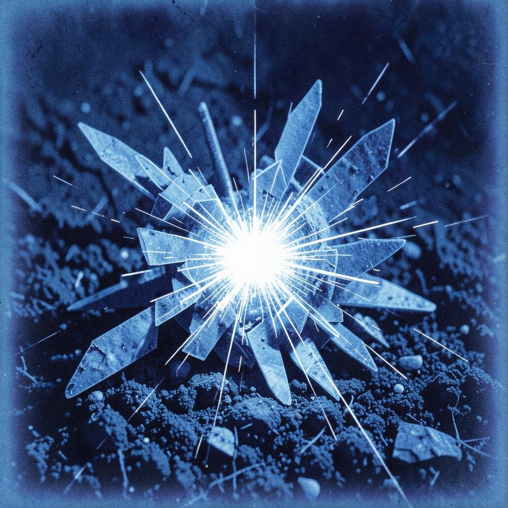 From a Little Spark (to SUNO) artwork