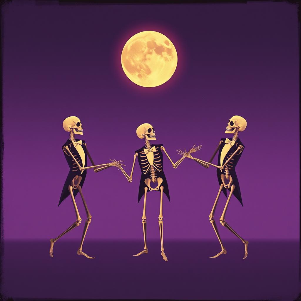 Graveyard Swing artwork