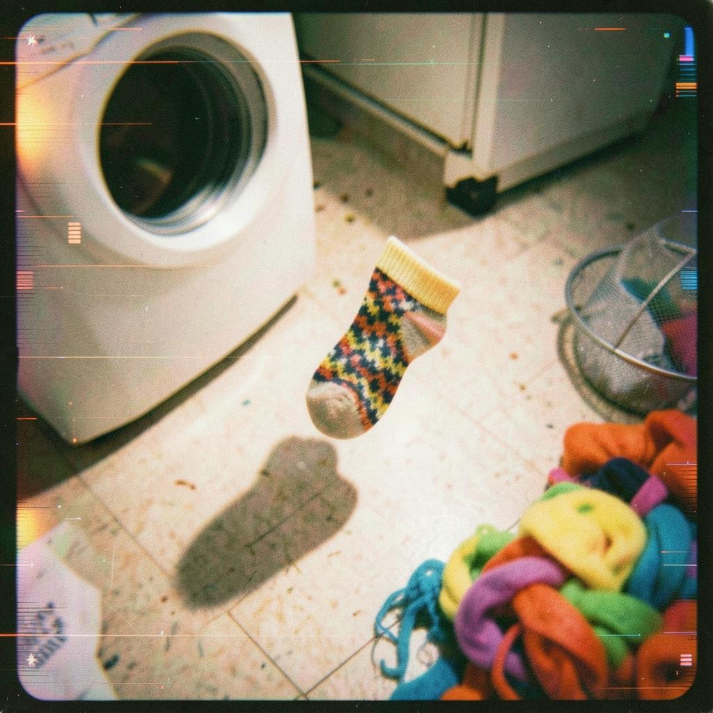 6. The Great Sock Heist  v2 artwork