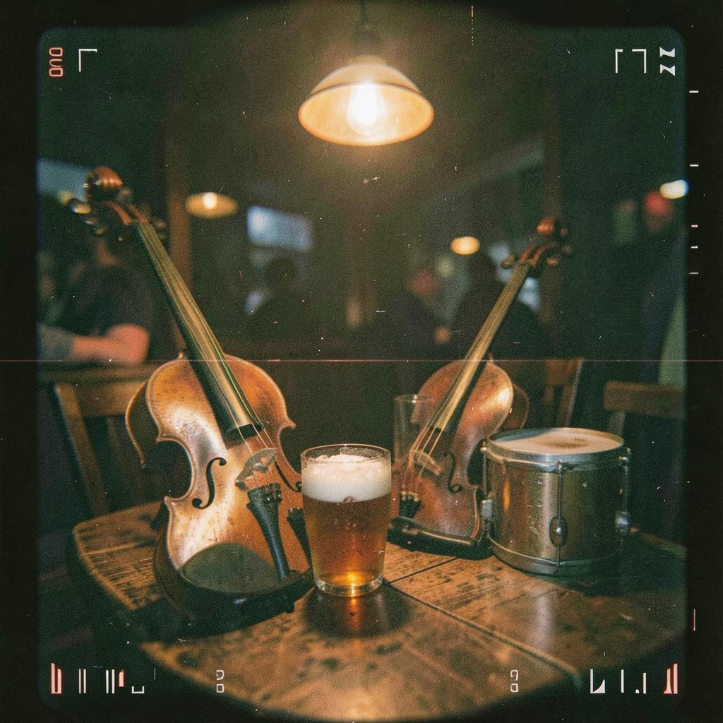 THE IRISHMAN’S LITTLE LAD artwork