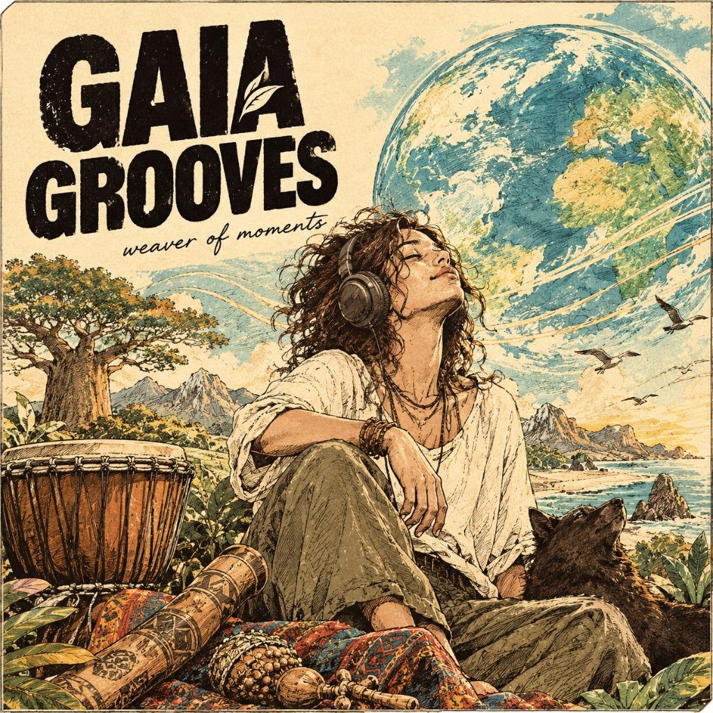 GAIA GROOVES