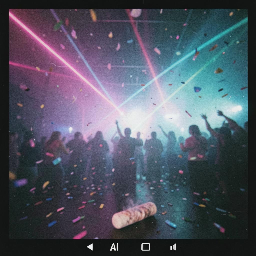 Time to Dance (Rave Energy) (MIX 2) V6 artwork