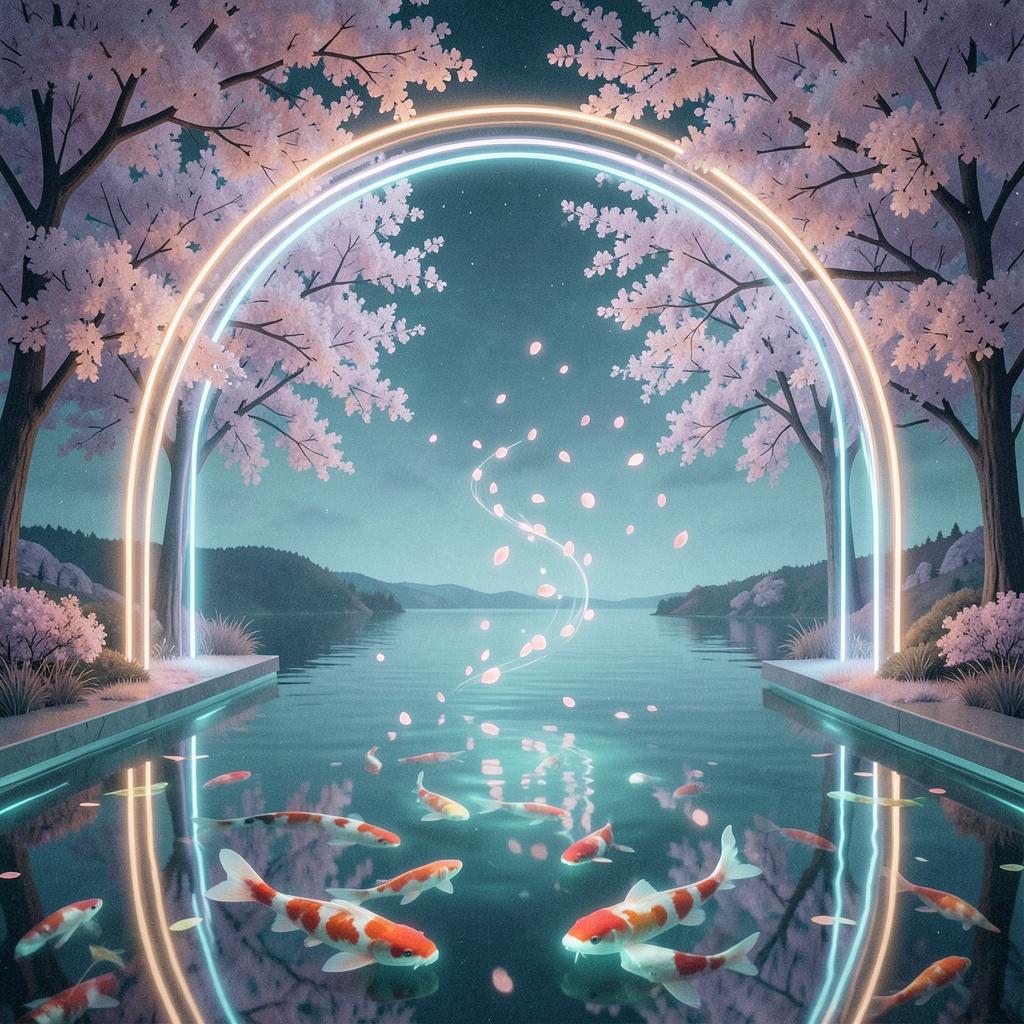✨Sakura no Yume✨ artwork