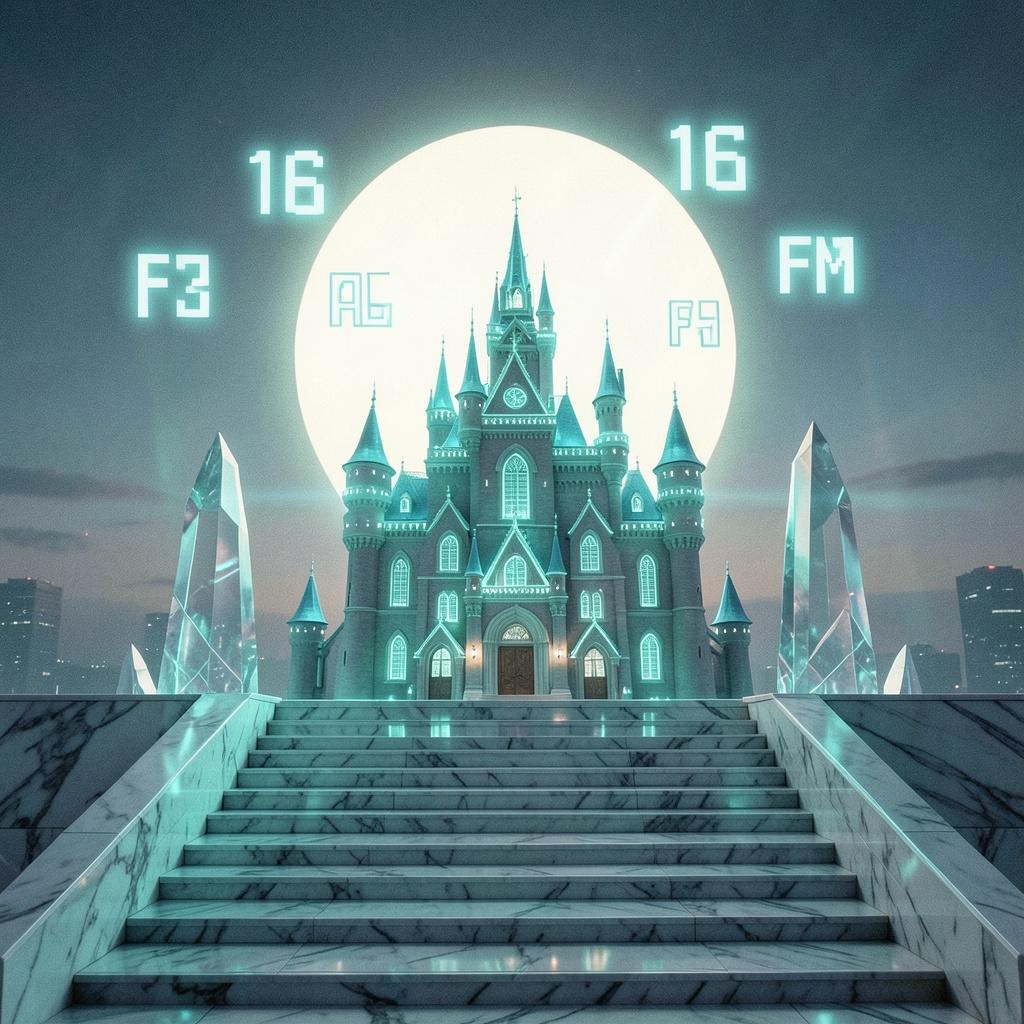 Echoes of Hyrule (Chiptune Game Version) 1