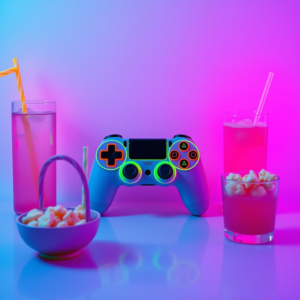 Gamer's Anthem Version 2 artwork