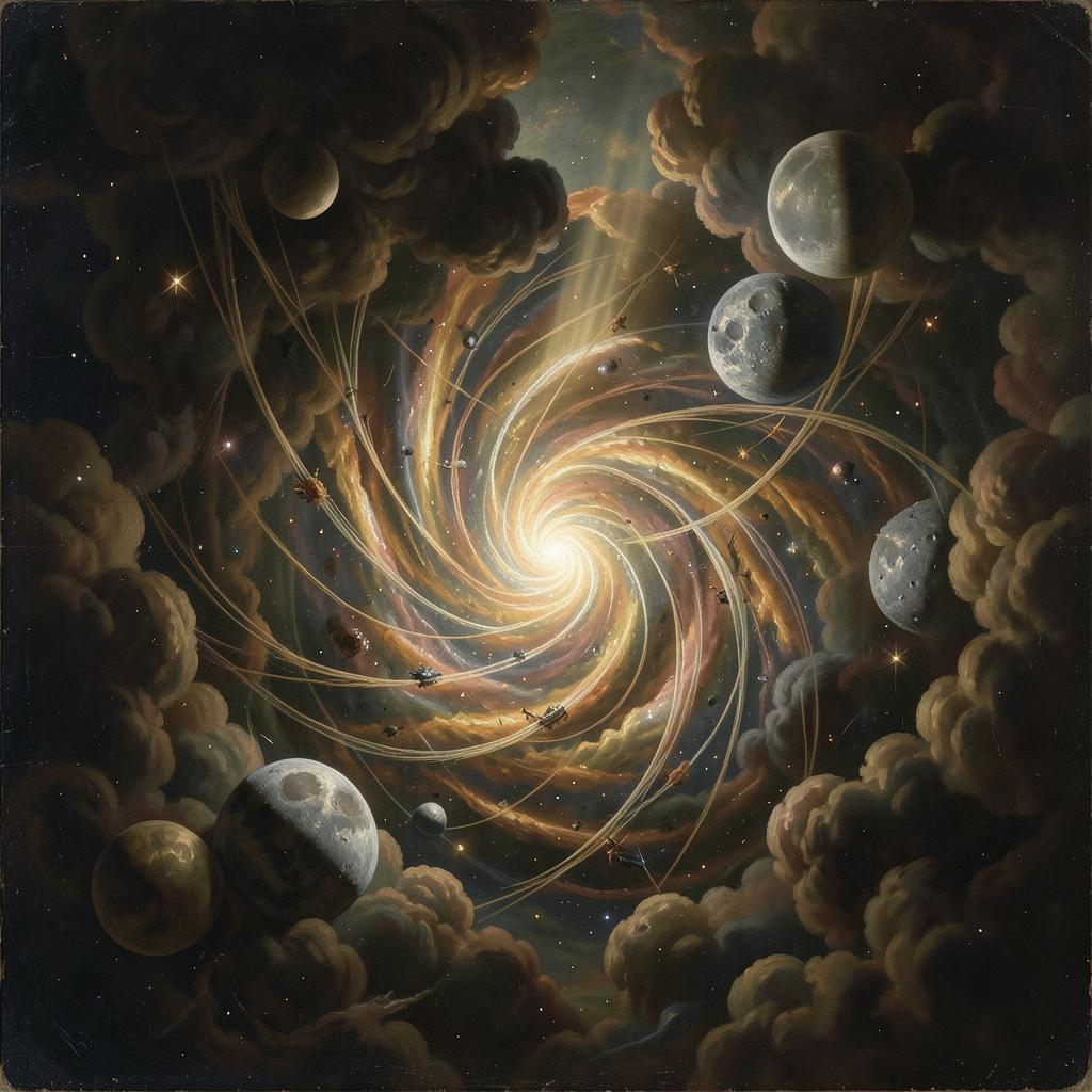 Dreamscape High (Hodgepodge Style 8 - Cover 2) artwork