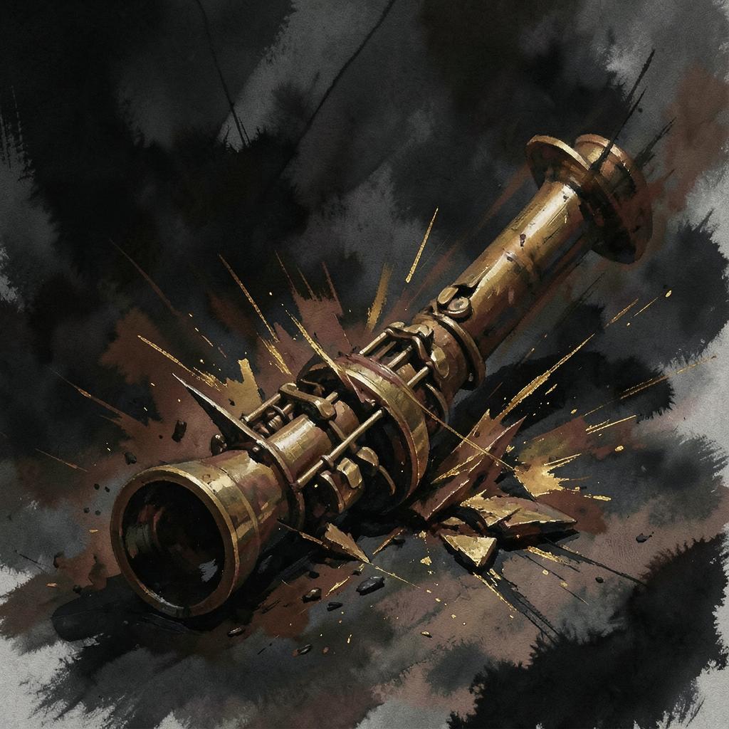 Brass PanicⅡ artwork