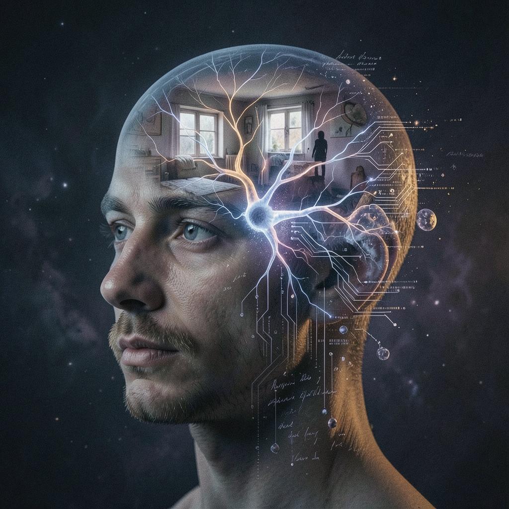 Memory protocol is open - © 2026 chatgpt v.1.5 artwork